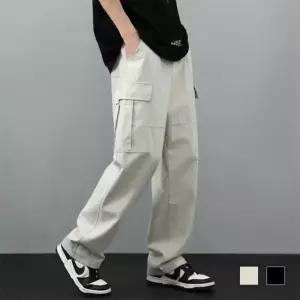 일자핏 캐쥬얼 정장 신상 작업복 스트릿 건빵 데일리 YBR7+8bfH