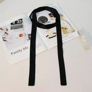 스카프 슬림 롱 5color LM 타이 0644 롱타이 넥타이 mxv5+2jNN