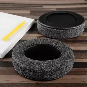 Roccat Elo 7.1 Air USB X S 스테레오 헤드셋용 교체용 이어패드 이어 패드 쿠션