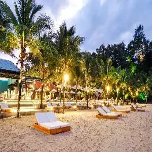 [청주출발] 다낭 5일 #미케비치 5성호텔 #오션뷰 #바나힐 테마파크 #호이안 #1일1마사지 #바운스비치BBQ