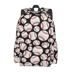 야구 백팩 노트북 남성용 다용도 데이팩 여성 여행 하이킹