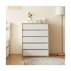 5단 서랍장 800 가구 빈티지 다양한 속옷장 침실 대형책상 이동식서랍장