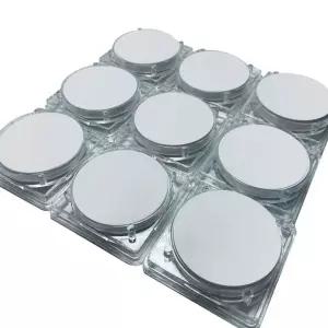 테프론 필터 PTFE 샘플링 멤브레인 미세 상품 여과지