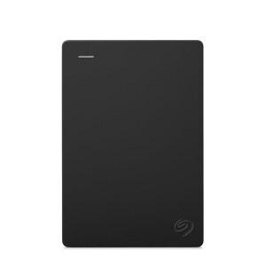 Seagate 휴대용 1TB 외장 하드 드라이브 HDD u2013 USB 3.0 PC Mac PlayStation Xbox 1년 구조 서비스(STGX1000400) 블랙