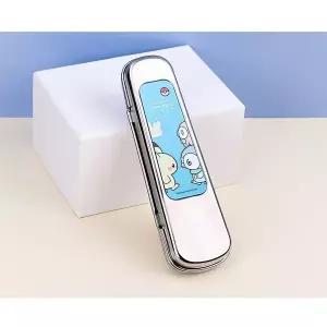 꾹4  캐릭터 어린이 포켓 수저 케이스 몬 슈퍼클린 세트 선물 올스텐 수저세트 3P