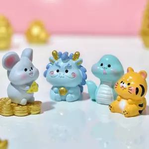 십이지신 피규어 uwt9+5bCs