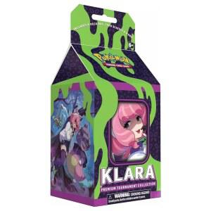 포켓몬 TCG: 사이러스 /클라라 프리미엄 토너먼트 컬렉션 (랜덤으로 하나씩)