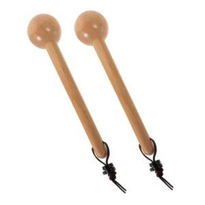 밀리스텐 2pcs 야구 글러브 망치 셰이퍼 해머, 포수 미트 훈련 도구 사용