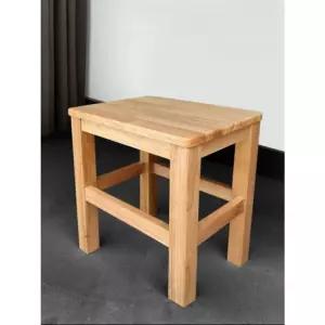 모던 원목 바 스틸 스툴 다리 원목바 블랙의자 의자