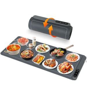 음식용 OcePor 워밍 매트 (XXL 36