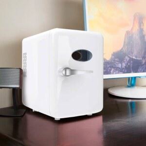 저소음 미니 냉온장고 소형 냉장고 차량용 온장고