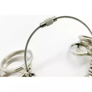 포인트 재는법 링게이지 측정기 반지호수 사이즈 둘레 손가락