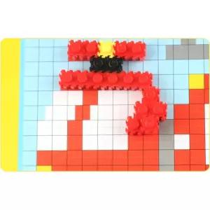 만들기 세트 예수님 도안 디폼블럭 블록 DIY 9mm