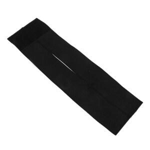 포수 장갑과 야구 장비 재사용 가능한 랩 밴드를 위한 통기성과 편안함을 향상시키는 천공 디자인의 헤모톤 탄성 조절 장갑 스트랩