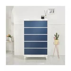 5단 서랍장 840 드레스룸 인테리어서랍장 미드센츄리서랍장 속옷 고급서랍장 사이드 인테리어