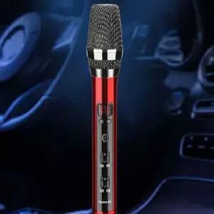 차량 가정용 블루투스 노래방 송신기 연결 듀엣 마이크