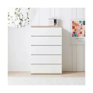 5단 서랍장 800 달린 적층형 브라운 빈티지 사이드 미드센츄리 모던엔틱