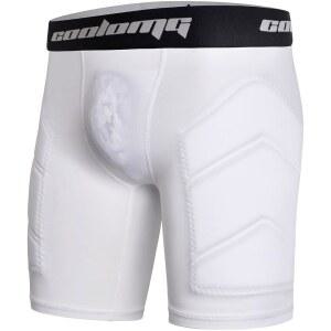 COOLOMG 야구 슬라이딩 반바지와 컵 포켓(NO 컵) 패딩 압축 속옷