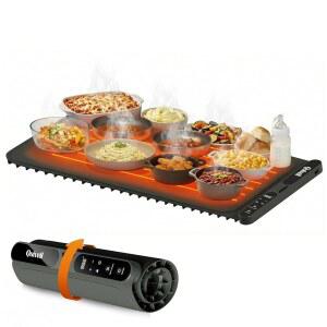 뷔페용 퀴벨리 전기 음식 보온 매트 - 32