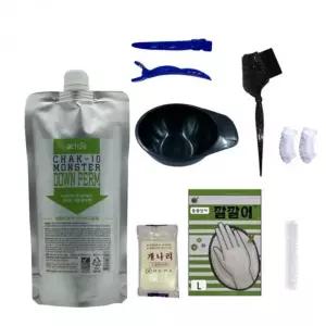 셀프 헤어 다운펌 스타일 셀프펌 대용량다운펌 남자다운펌 셀프다운펌