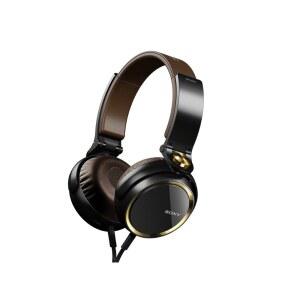 iPod / 용 소니 MDRXB600IP EX 헤드폰