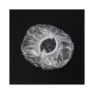 염색 방수 헤어캡 머리 염색 작업용 커버 염색보 귀 귀마개 가리개 귀커버