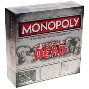 모노폴리: 워킹 데드 (서바이벌 에디션)