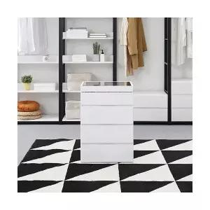 아일랜드 서랍장 600 디자이너 거실 현관 Lrge 원룸 속옷장