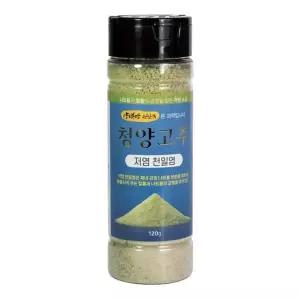 특허소금 저염천일염 청양고추 신안소금 건강 솔트 가는소금 salt 구운소금