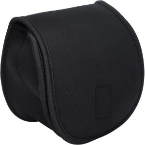 Jwthee 회전 낚시 릴 커버 네오프렌 플라이 보호 케이스 파우치 보관 액세서리 충돌 방지 가방