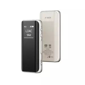 FiiO BTR15 블루투스 51 리시버 USB DAC AMP 하이 레졸루션 헤드폰 앰프 2x ES9219MQ DSD256 LDACaptX 3544