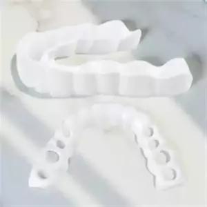 브릿지 치아 이빨 레진 유닛 초박형 복원 교육용 모델 연구 임플란트 탈착식