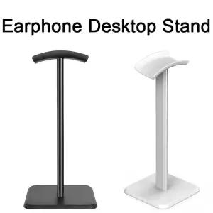 모니터스피커스탠드 거치대 휴대용 게임 데스크 이어폰 스탠드 헤드폰 헤드셋 홀더 게임용 브라켓