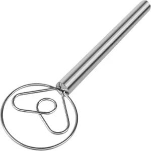 덴마크 도우 휘스크 스테인리스 스틸 후크 더치 베이킹 도구 빵 사워도우 믹서로 피자 페이스트리 케이크