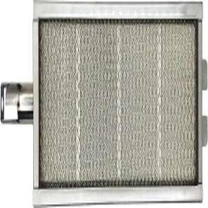 U pgraded 불 그릴용 스테인리스 스틸 304 적외선 시어링 버너 20505 앵거스 브라마 또는 프리미엄 7 교체