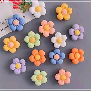 [2개구성] 기쁨의정원 포인트 파스텔 현관문 모양 꽃 데코 냉장고 FAWFGVH6O