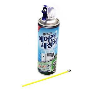 [2개구성] 산도깨비 세정제 필터세정겸용 생활용품 에어컨 스프레이 위생제 FAW9506D4