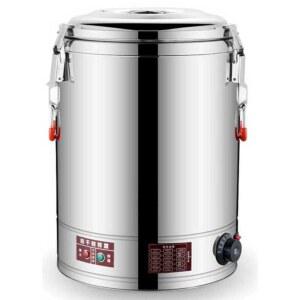 전기물끓이기 포트 음료 보온 국통 세라믹가열판20L 국물 업소용 뷔페