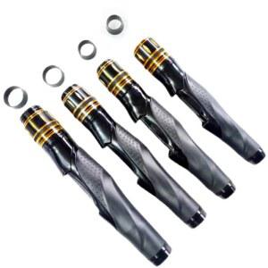 릴찌낚시대 스크류시트 튜닝 DIY 튜브 다이와 카본 경량 5MM 스타일 14 가마가츠