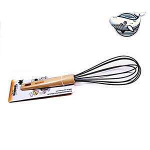 [2개구성] 부드러운 실리콘 조리용 거품기 내열성 강화 조리도구 뒤지게 파스타국자 뒤집게 AWFGRQB9