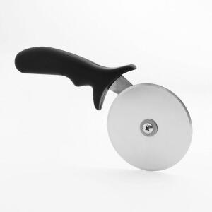 [2개구성] 쿠킹 하우 스테인리스 휠 피자 커터 롤러 칼 IPWFB9197