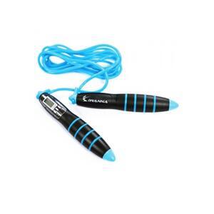 [2개구성] iwCo 다기능 아이워너 시간표시 손잡이미끄럼방지 디지털 줄넘기 운동횟수 DUW6B4226