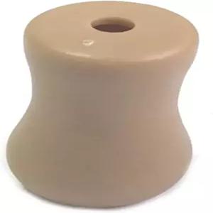 블라인드/쉐이드용 플라스틱 코드 태슬(코드/코드 손잡이/드롭 당김) 아시아 구매 - 클리어 그레이 브라운