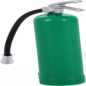 밀리스텐 인형의 집 미니어처 소화기 모델 장식 프로젝트용 열 에어로졸