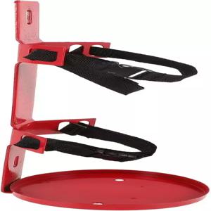 신뢰할 수 있는 스트랩이 프레티줌 일반 소화기 장착 브래킷 승용차 트럭 보트 및 기타 차량용 소형 홀더