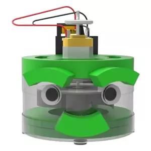 창의과학 진공상태 진동에너지 청소로봇 만들기 5인/ 실험키트 조립장난감 초등교구