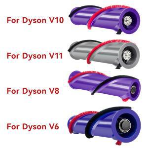 DYSON 브러시 롤 교체 키트 호환 무선 브러시 롤 클리너 헤드 브러시 바 롤러 966821-01 부품, V6 V7 V8 V1