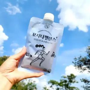 아침식사대용 미숫가루 쉐이크 40g 10포