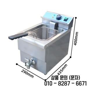 상업용 치킨 압력 튀김기 전기 자동 오일 프라이어