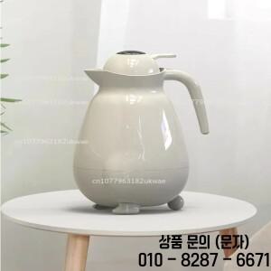 지능형 온도 표시 보온병 가정용 대용량 고급스러운